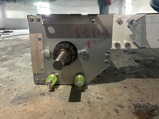 Streamlining Production: Custom Rapid Doors for Guangdong Plastic Co.