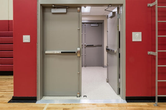 Fire Rated Door - The Most Common Fire Door for Safe Escape